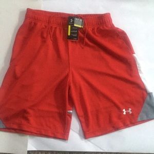 Under Armour Men's Mustang 10" Basketball Shorts